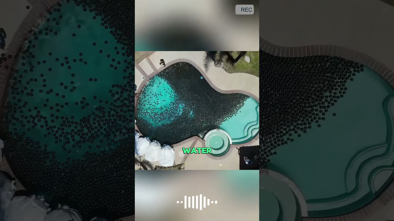 Shade Balls are a genius invention