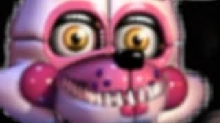 Funtime foxy gets shocked for the first time #sfm #vaportrynottolaugh