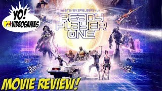 Ready Player One! Movie Review - YoVideogames Ready Player One! Movie Review - YoVideogames