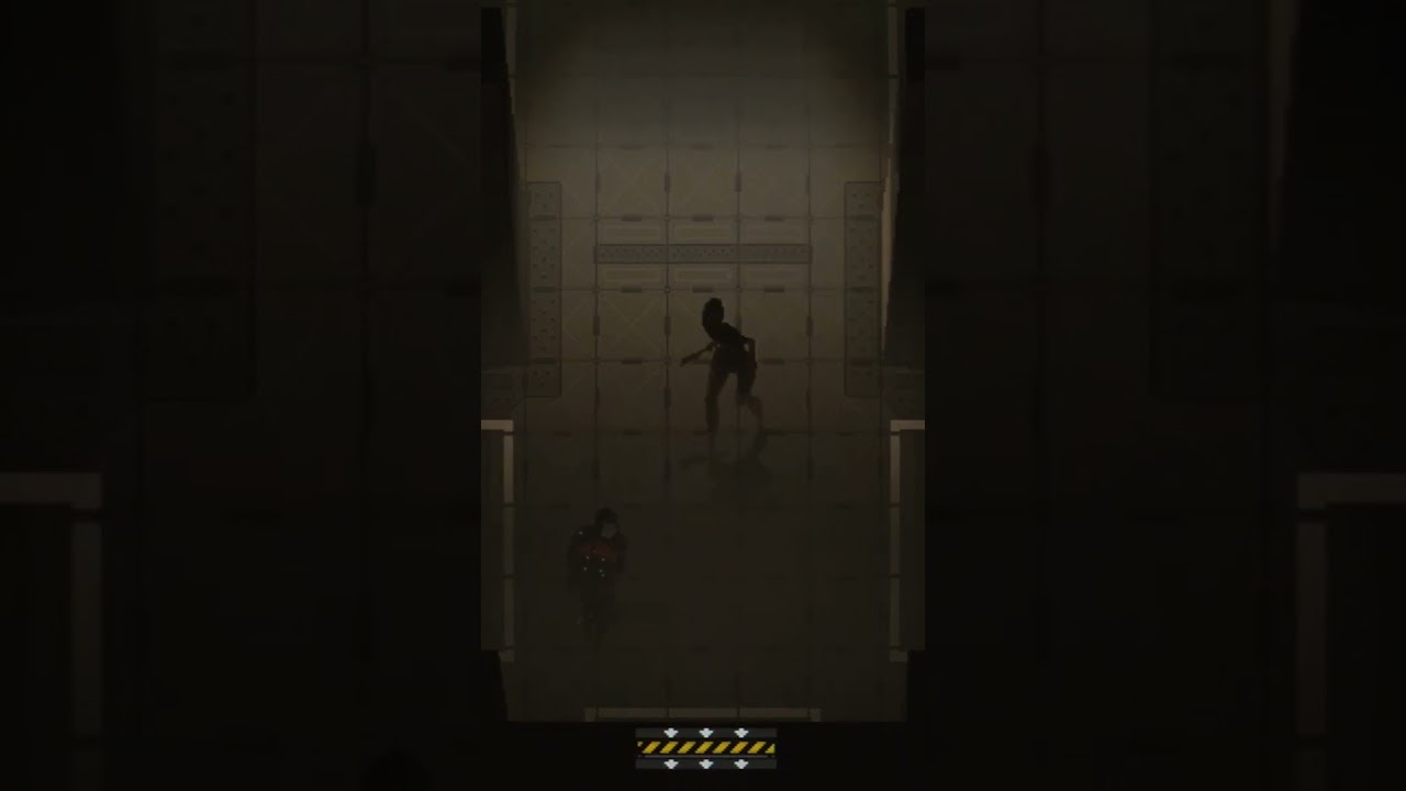 SIGNALIS XBOX SERIES X lil crap scare me 🤜😅