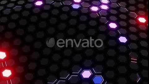 Bouncing Loop Background | Motion Graphics - Envato elements