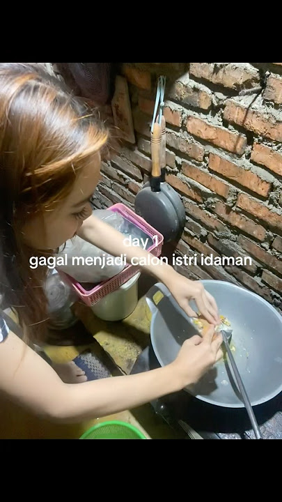 NIKAN JAGO MASAK LUCKY JAGO MAKAN
