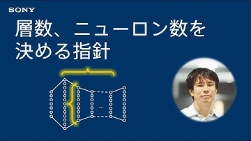 Deep Learning入門：層数、ニューロン数を決める指針