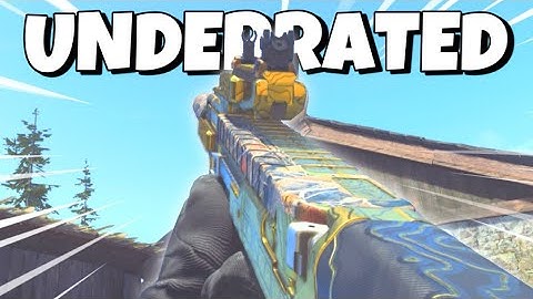 Insane No Recoil P90 Class Setup - Modern Warfare Search And Destroy