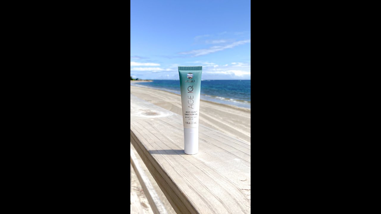 Take your Neora face sunscreen everywhere!