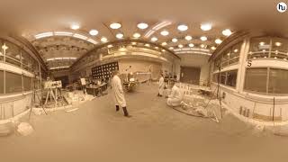 InSight Mars Keşif Aracı ve Test Videosu! (360 Derece)