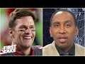 Stephen A. thanks Tom Brady for saying ‘there is another way’ than just the Patriot way | First Take