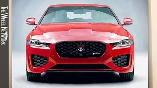 2020 Jaguar XE – Work of Art