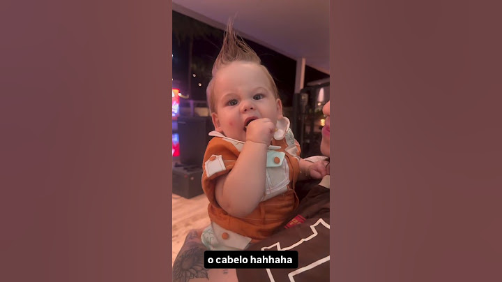 JOSÉ LEONARDO WITH A DIFFERENT HAIRSTYLE 😅 #baby #virginiafonseca