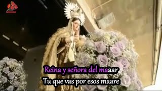 Video voorbeeld van "Salve marinera - Virgen del Carmen (con letra)"