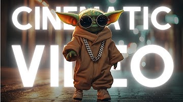How to Create EPIC Cinematic AI Movies | Hailuo Minimax AI Video