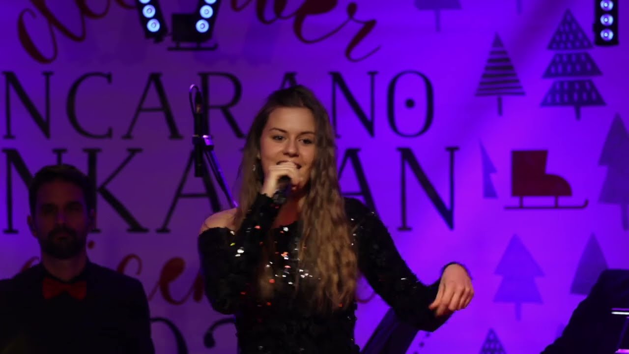 Proud Mary - Tina Turner (Live Cover by Taja Ausec)