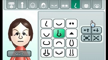 Custom CPU Mii - Guinevere (Custom CPU pack 2)