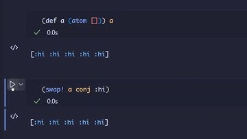 Clojure visual-tools meeting 17 - various updates