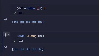 Clojure visual-tools meeting 17 - various updates