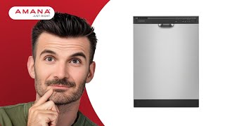 How to Troubleshoot Amana ADB1400AMS Dishwasher Not Filling with Water