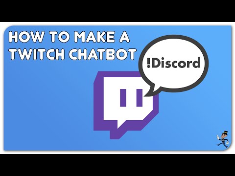 How To Make A Twitch Chatbot Youtube - roblox how to make a custom lobby gui with roact battle royale youtube