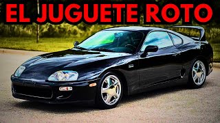 TOYOTA SUPRA MK4: DE SER EL MAS AMADO A EL MAS ODIADO