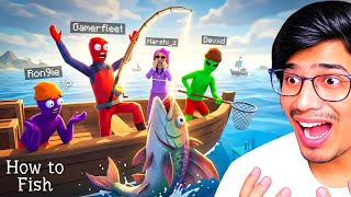 DA GANG Fishing Gone Wrong 🤯 | Funniest Live 😂 screenshot 4