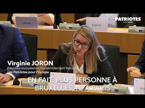 🔴 SÉJOURNÉ : LE CANDIDAT D'URSULA !