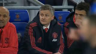 Cardiff City vs Manchester United 1-5 All Goals & Highlights 22/12/18