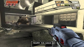 BHA Plays Red Faction II - Part 3 - To The Graves