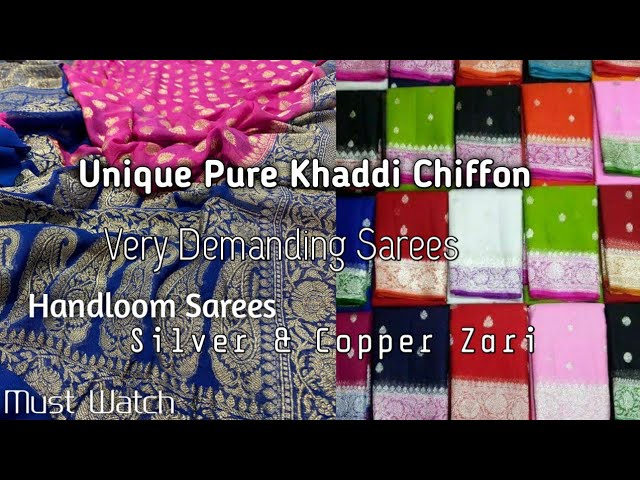 Share 129+ khaadi chiffon saree latest