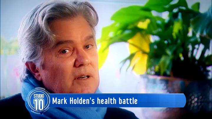 The Amazing Mark Holden