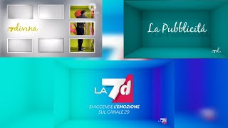 Raccolta bumper LA7d - 2010-2025 [My Version]