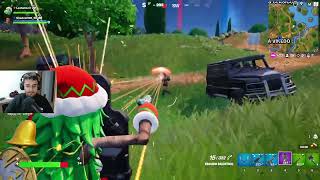 SNAIPASO EN EL AN* II FORTNITE