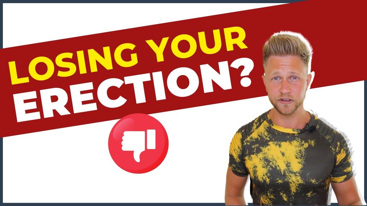 Why Am I Losing My Erection? | Erectile Dysfunction Solutions | Sexual Kung Fu
