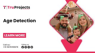 Age Detection final year btech mtech mini major  deep learning   image processing projects
