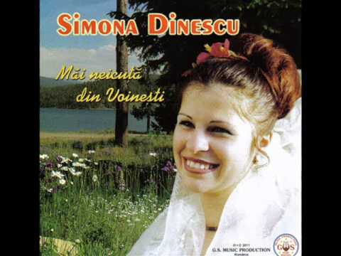 Simona Dinescu - Ce amar ,mare durere