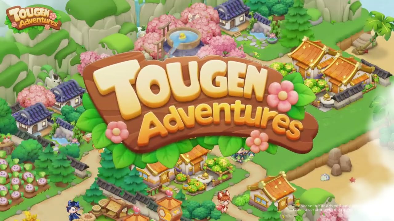 Cozy Farm Adventure — Grow Crops, Raise Animals, Craft Goods