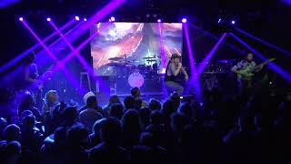 RINGS OF SATURN    Los Angeles, CA.  12-23-2018 2160p 4k HQ