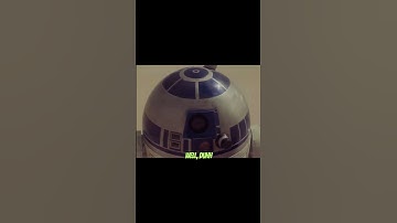 This Aussie version of R2-D2 is about to blow up the internet!