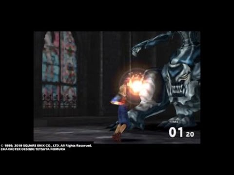 【FF8リマスター版最速入力】FF8 ゼル 超究武神破拳 0,13～0,14入力 詳細は概要欄へ FINAL FANTASY VIII Remastered #FF8 #ゼル #超究武神破拳