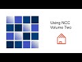 Using ncc volume two