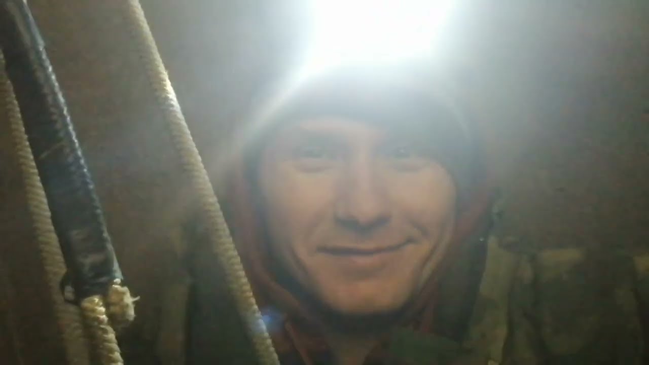 Скважина на дне колодца🚰🚿