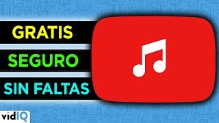 Cómo obtener música gratuita para videos de YouTube [Libre de Derechos de Autor]