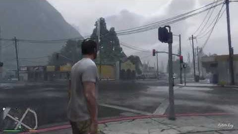 GTA V - Character Switching Speed Test - Samsung 970 EVO Plus NVMe SSD