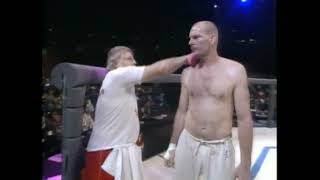 UFC 1: Gerard Gordeau vs. Kevin Rosier (1993-11-12)
