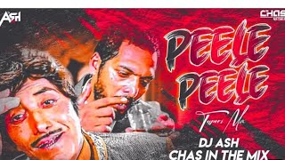 Peele Peele O More Raja (Tapori Dance Mix) DJ Ash x Chas In The Mix | Nana Patekar| Raaj Kumar| DS16