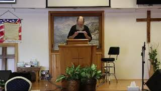 Sunday Service at the Road Angel June 13, 2021