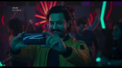 VivoV11Pro In-Display Fingerprint Scanning Technology