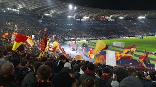 Mai sola Mai tutto lo stadio 2021 - Marco Conidi AsRoma 50mila tifosi