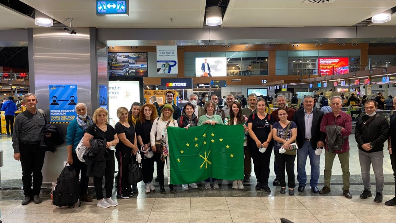 Anavatan Gezisi (02.10.2021-09.10.2021)