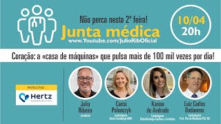 JUNTA MÉDICA CORAÇÃO