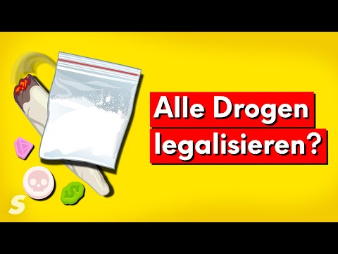 Sollten wir alle Drogen legalisieren?