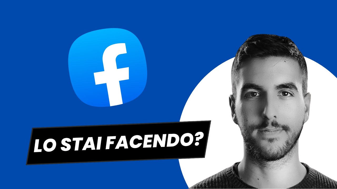 Test da fare per ottimizzare le tue campagne Meta - YouTube